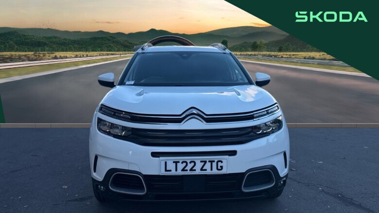 Citroen C5 Aircross 1.6 Plug-in Hybrid 225 Shine Plus 5dr e-EAT8 Hatchback
